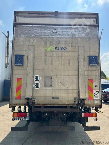 Tarpaulin DAF CF 85.360 **MANUAL GEARBOX-EURO 5-FRENCH TRUCK**