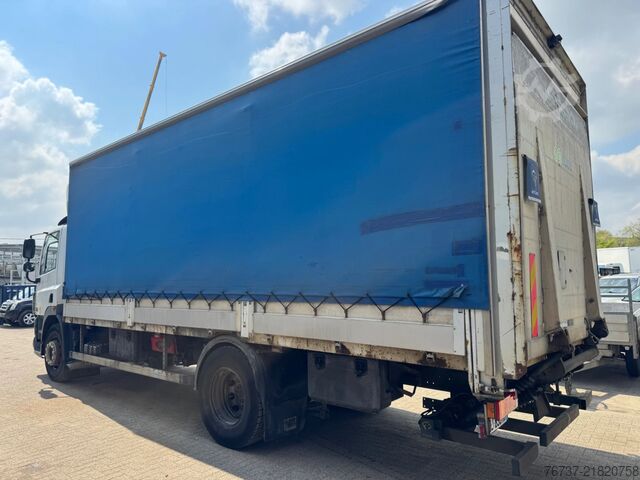 Tarpaulin DAF CF 85.360 **MANUAL GEARBOX-EURO 5-FRENCH TRUCK**