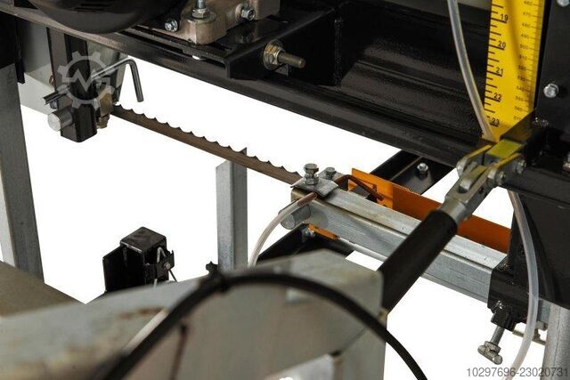 LUMAG Block Band Saw Mill BSW 66GL - 1 unit LUMAG 