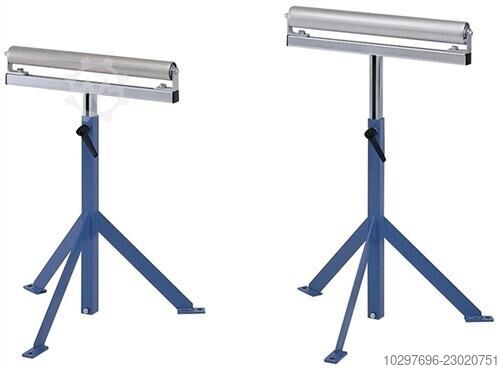 Tripod roller stand track width - 1 unit  