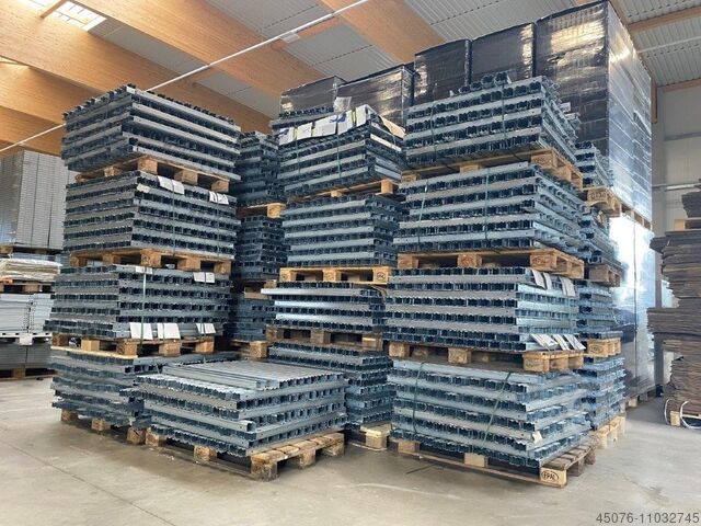 7000 Depth bars galvanized  