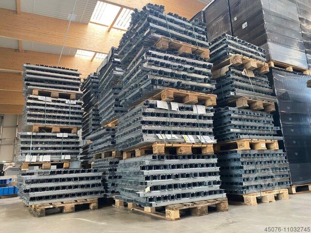 7000 Depth bars galvanized  