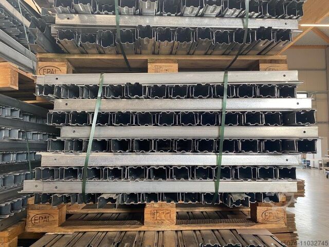7000 Depth bars galvanized  