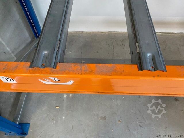 7000 Depth bars galvanized  