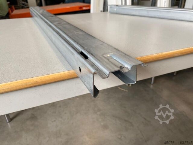 7000 Depth bars galvanized  