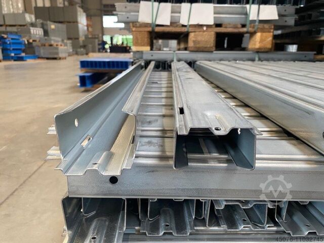 7000 Depth bars galvanized  