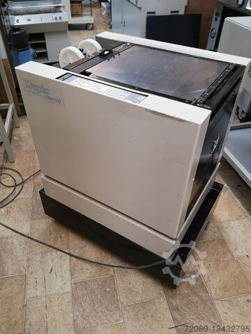 Brochure production system Duplo 100