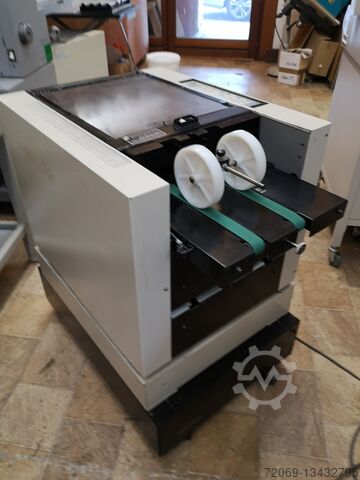 Brochure production system Duplo 100