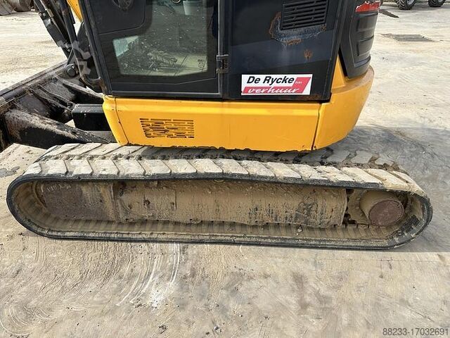 Mini-Bagger JCB 48Z-1