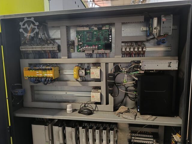 Press brake SafanDarley E-Brake 200-4100