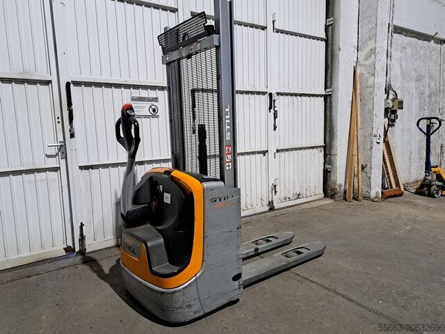 High-lift pallet truck No 13 Still EXV 10 Basic