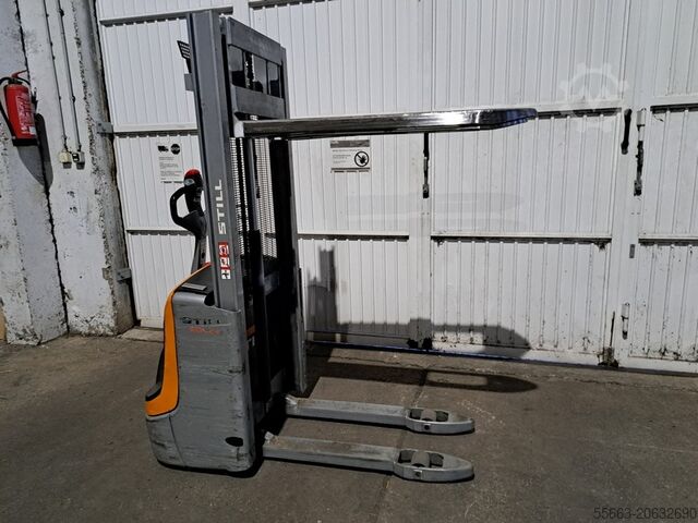 High-lift pallet truck No 13 Still EXV 10 Basic