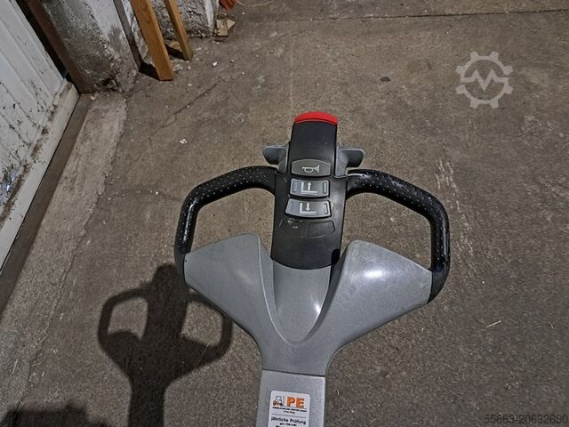 High-lift pallet truck No 13 Still EXV 10 Basic