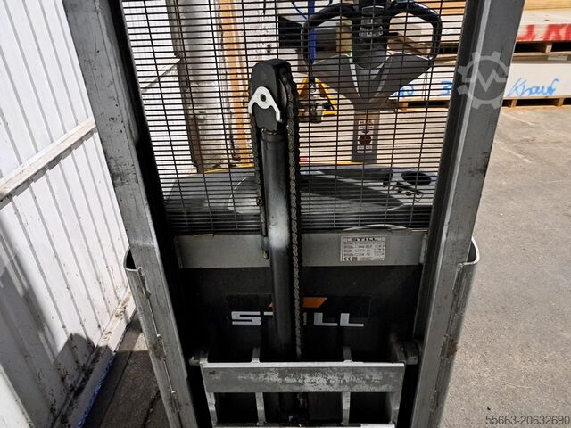 High-lift pallet truck No 13 Still EXV 10 Basic