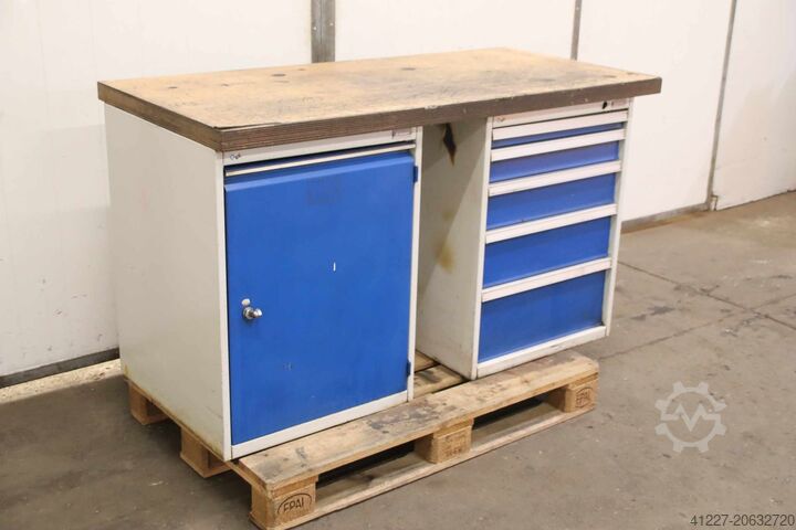 Workbench Garant 1500/700/H855 mm