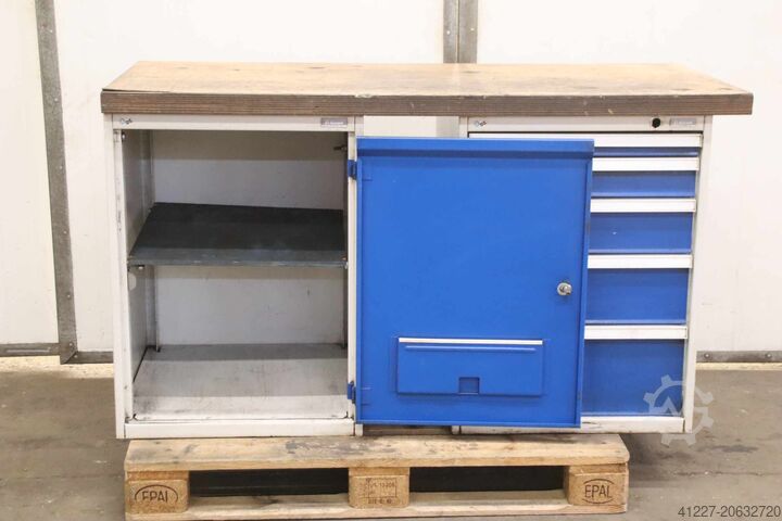 Workbench Garant 1500/700/H855 mm