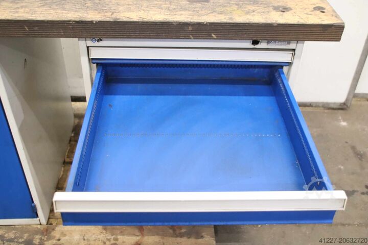 Workbench Garant 1500/700/H855 mm