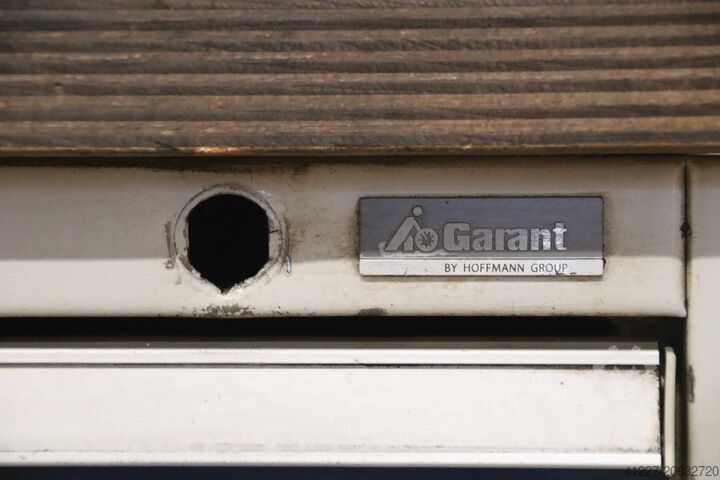 Workbench Garant 1500/700/H855 mm