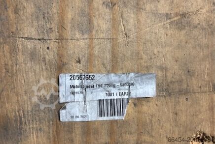 Motor spindle TSE 200cg-5300/30 EMAG VTC315DS