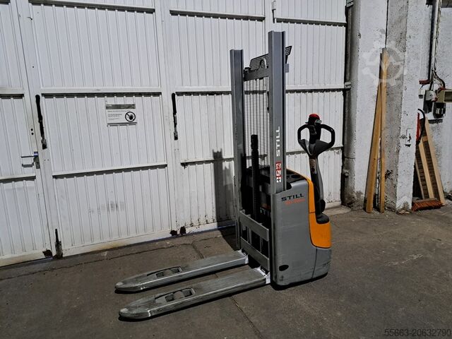 High-lift stacker No 14 Still EXV 10 Basic