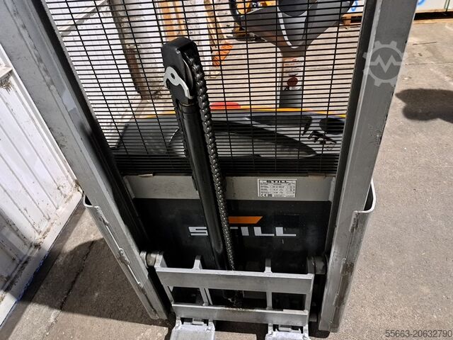 High-lift stacker No 14 Still EXV 10 Basic