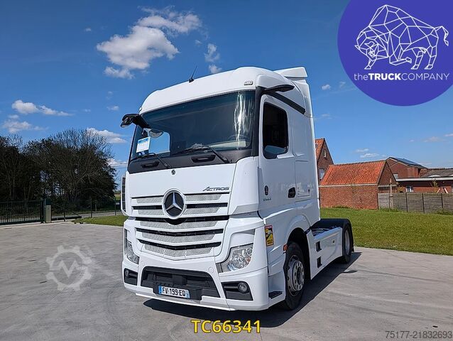 Standard-SZM Mercedes-Benz Actros 1845