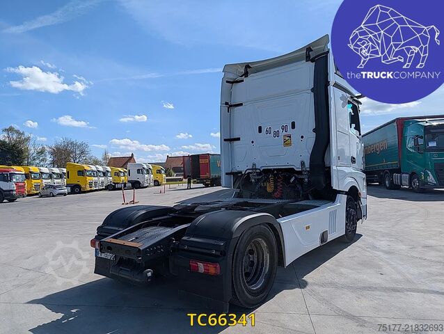 Standard-SZM Mercedes-Benz Actros 1845