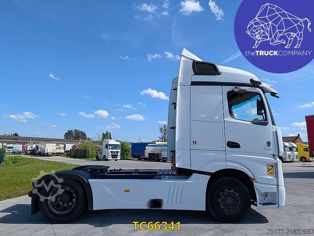 Standard-SZM Mercedes-Benz Actros 1845