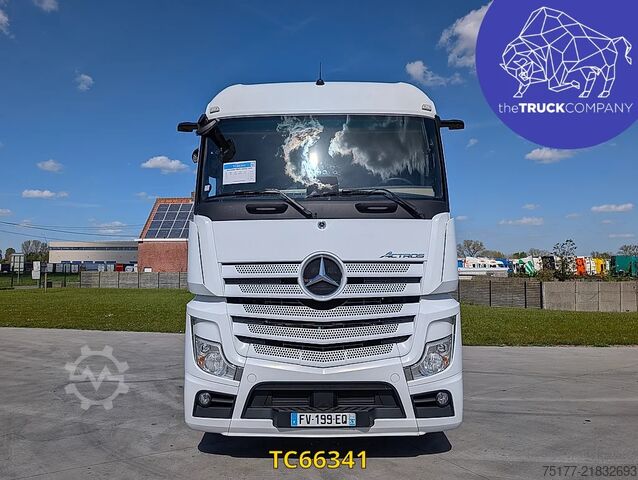Standard-SZM Mercedes-Benz Actros 1845
