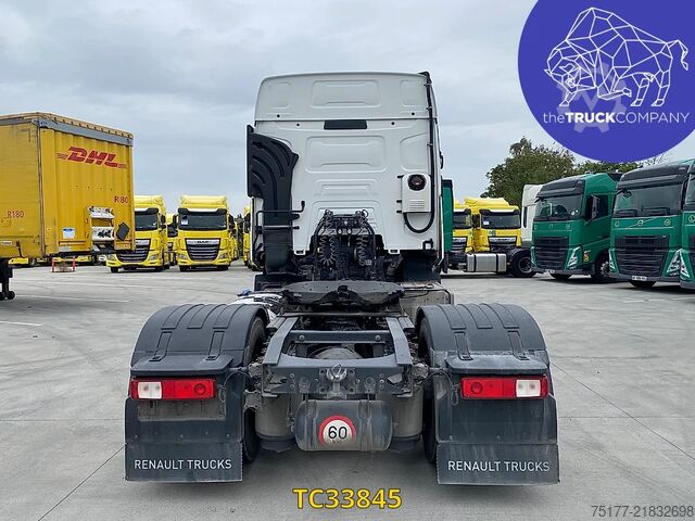 Standard-SZM Renault T 440