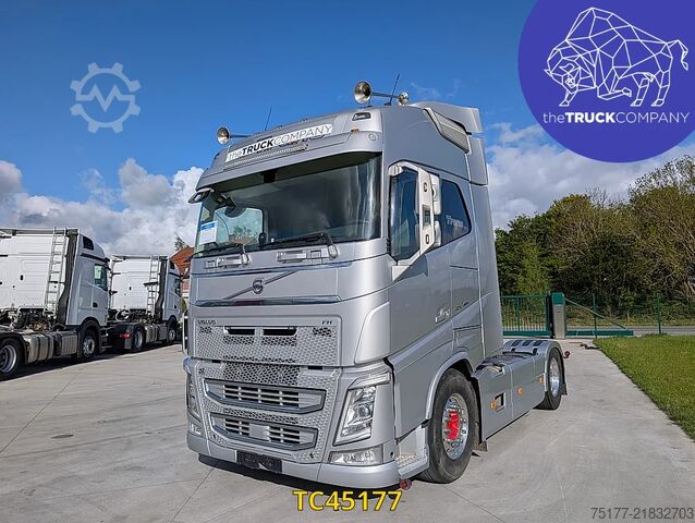 Standard-SZM Volvo FH 460