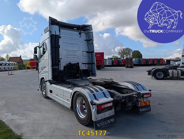 Standard-SZM Volvo FH 460