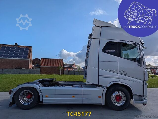 Standard-SZM Volvo FH 460