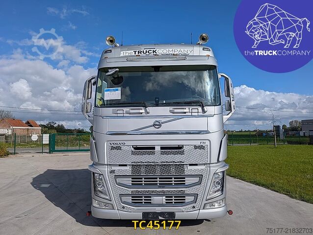 Standard-SZM Volvo FH 460