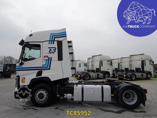 Standard-SZM Renault T 460