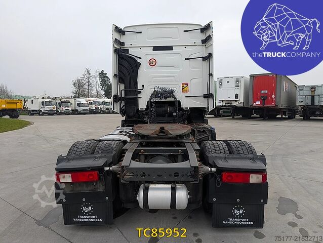 Standard-SZM Renault T 460