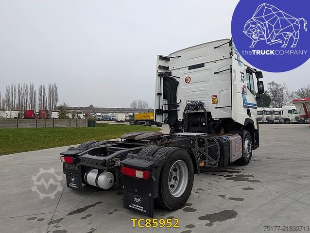 Standard-SZM Renault T 460