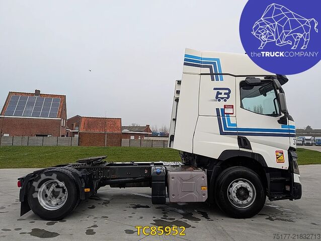 Standard-SZM Renault T 460