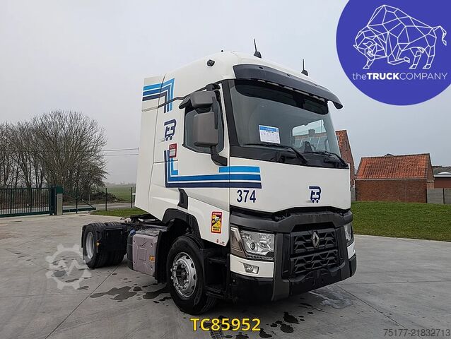 Standard-SZM Renault T 460