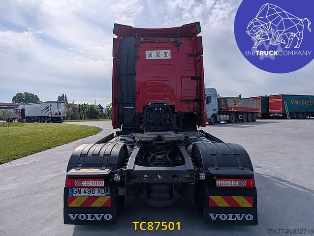 Standard-SZM Volvo FH 460