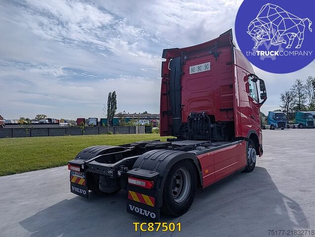 Standard-SZM Volvo FH 460