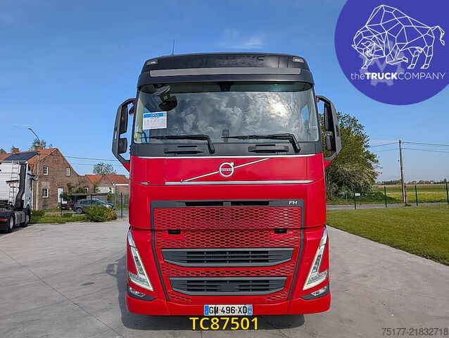 Standard-SZM Volvo FH 460