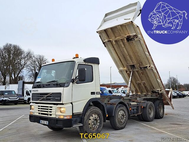 Tipper Volvo FM 380