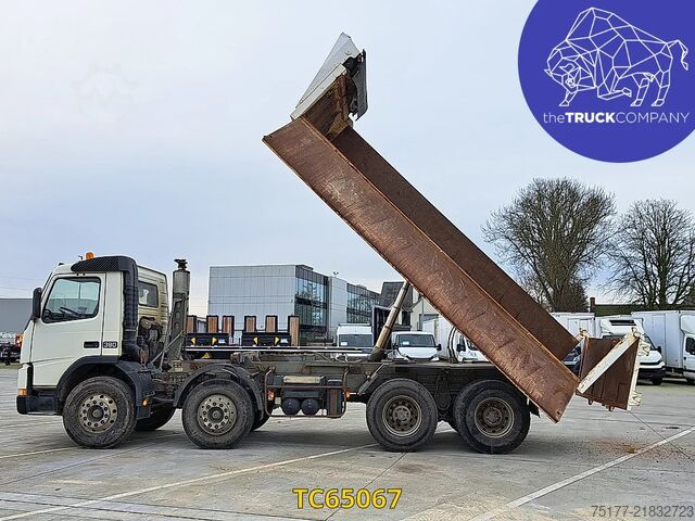 Tipper Volvo FM 380