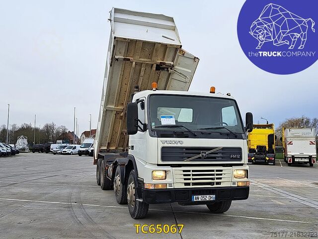 Tipper Volvo FM 380