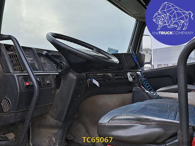 Tipper Volvo FM 380