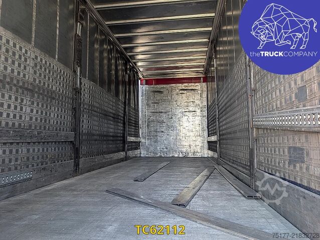 Sliding tarpaulin Volvo FH 500