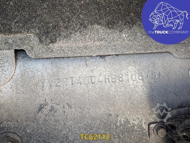 Sliding tarpaulin Volvo FH 500