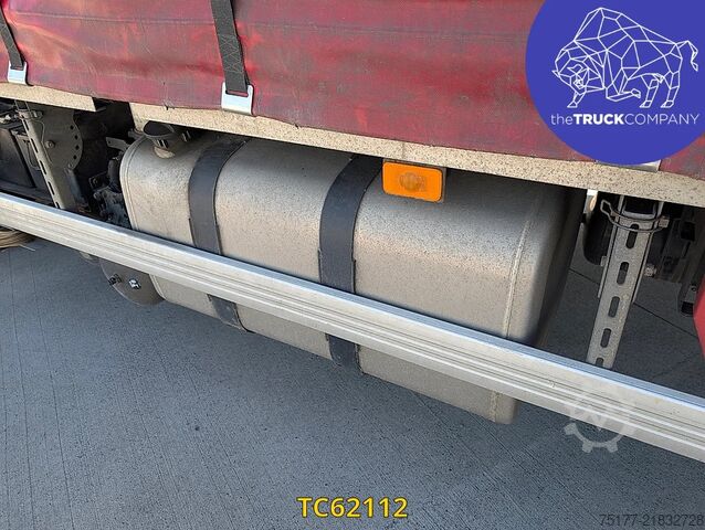Sliding tarpaulin Volvo FH 500