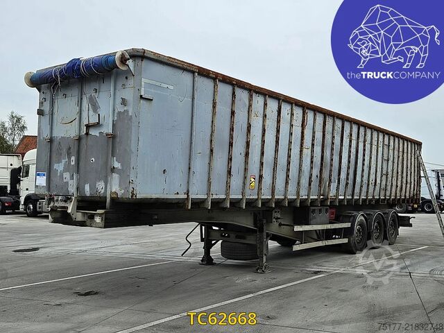 Tipper Granalu 